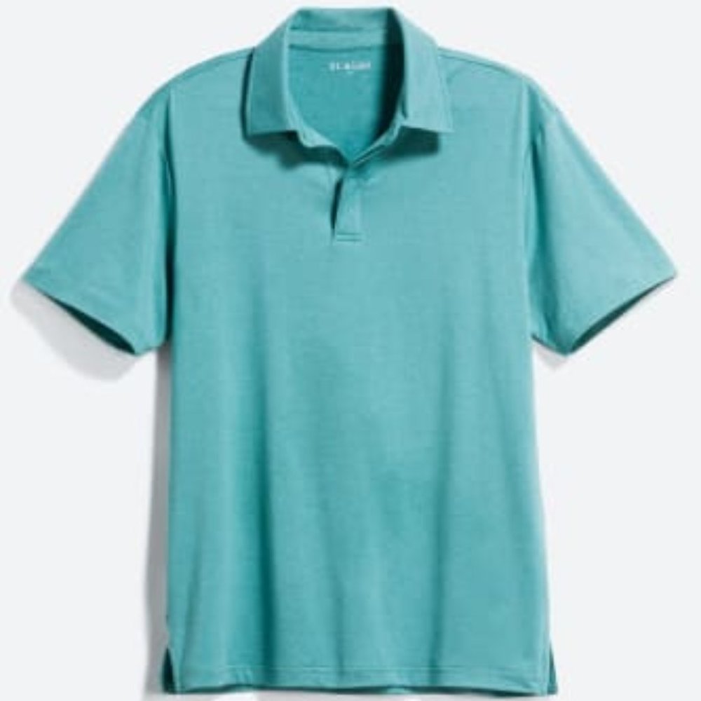 01.ALGO Jack Performance Polo  XL | Green